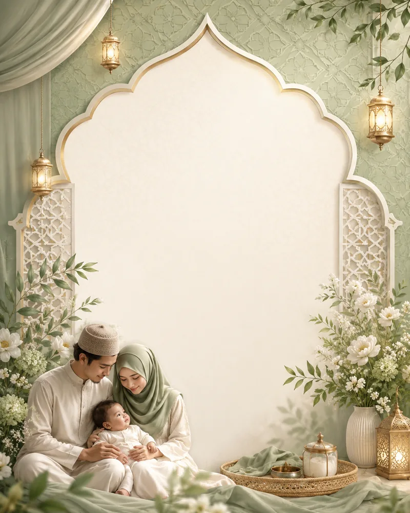 Pratonton templat Nur Sakinah